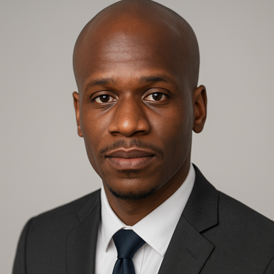 IAAC Ambassador Alkasim Abdulkadir