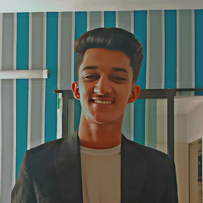 IAAC Ambassador Esfan Merchant