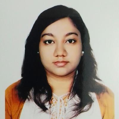 IAAC Ambassador Fahmida Ahmed