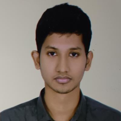 IAAC Ambassador Ahon Sarker Utsaw