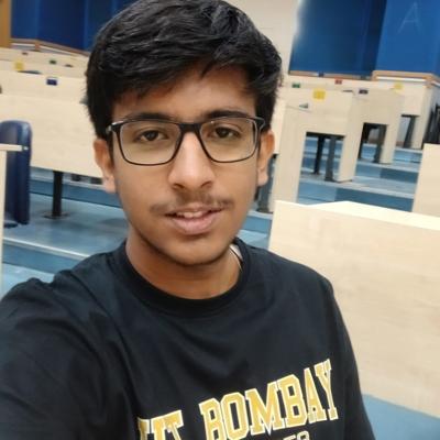 IAAC Ambassador Rugved Pande