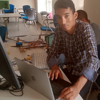 IAAC Ambassador Zougarhi Mohamed Yahya
