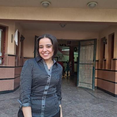 IAAC Ambassador Mariam Rasheed
