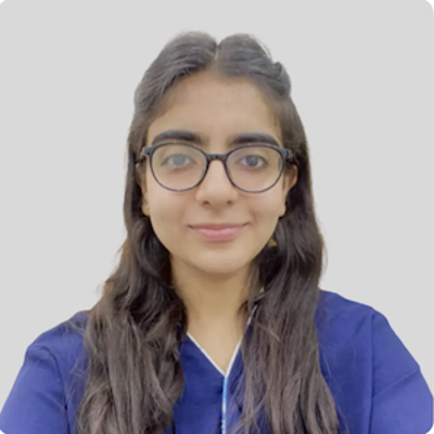 IAAC Ambassador Minaal Rizwan