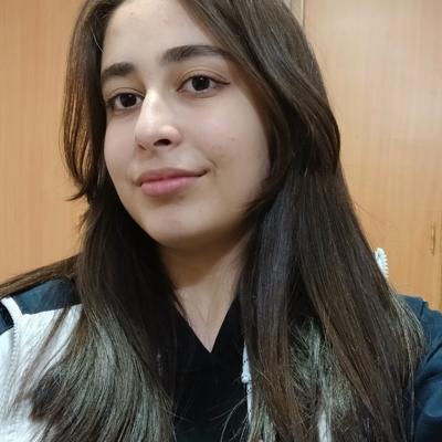 IAAC Ambassador Mayss Mansoura