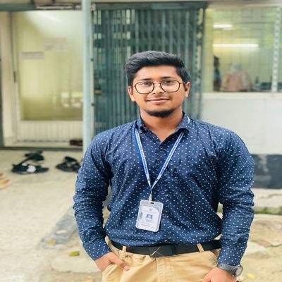 Md. Rashedul Islam Hridoy
