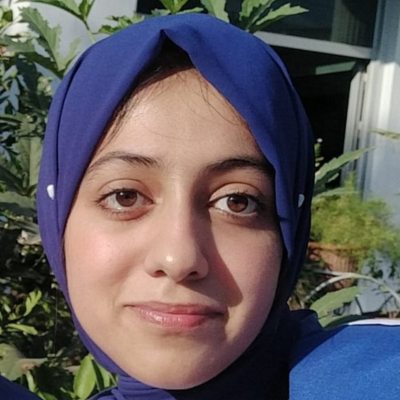 IAAC Ambassador Abiha Azhar