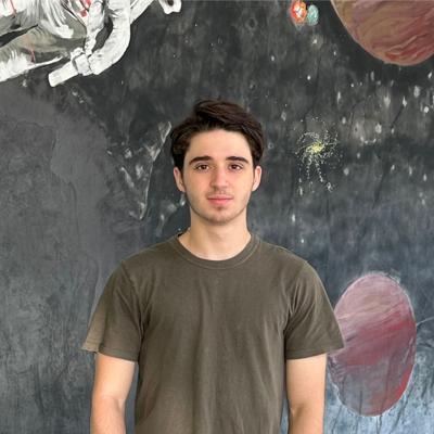 IAAC Ambassador Otávio De Lara Carmelo