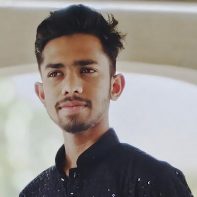 IAAC Ambassador Arman Ansari