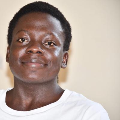 IAAC Ambassador Morgan Ochieng Ouma