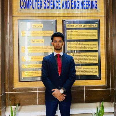 IAAC Ambassador S.m Mohaimenul Islam