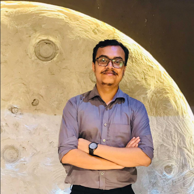 IAAC Ambassador Ishan Shahnan