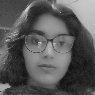 IAAC Ambassador Ayesha Maqsood