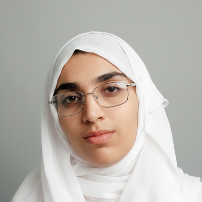 IAAC Ambassador Ayesha Maqsood