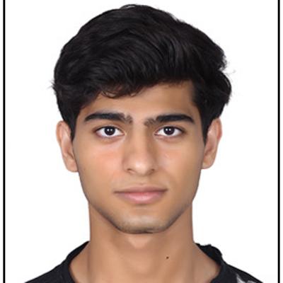 IAAC Ambassador Aryan Lalwani