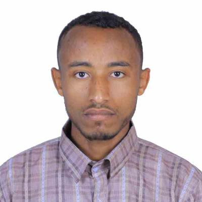 IAAC Ambassador Kaletsidik Ayalew