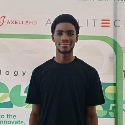 IAAC Ambassador Alvin Acquaah Julian Turkson