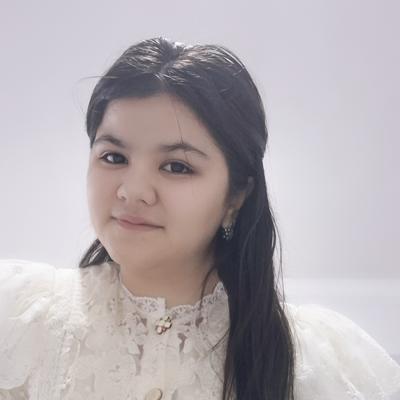 IAAC Ambassador Makhfiratkhon Abdurakhmonova
