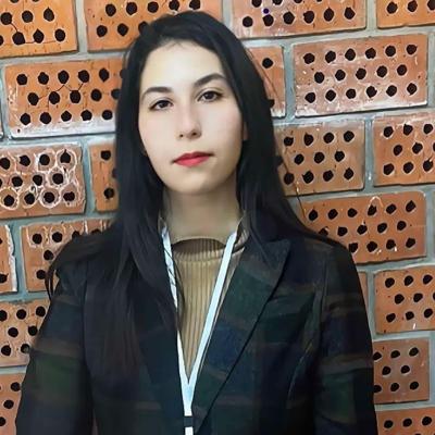 IAAC Ambassador Salsabil Boujenfa