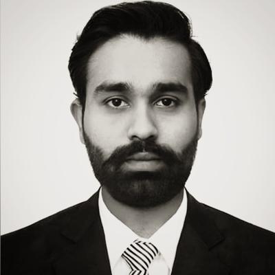 IAAC Ambassador Muhammad Abdullah Cheema
