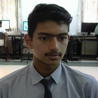 IAAC Ambassador Aryan India Gavaskar