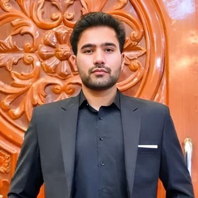 IAAC Ambassador Muhammad Suleman