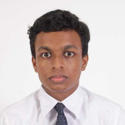 IAAC Ambassador M.a. Rivinu Sandilu Munasinghe