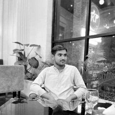 Faraz Ahmed Jatoi