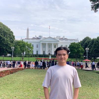 IAAC Ambassador Tyler Samuel Lim