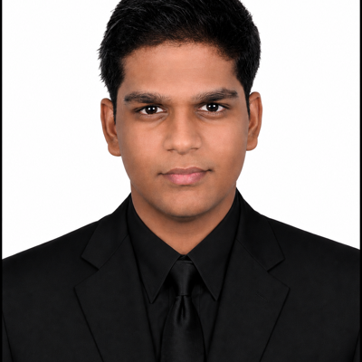 IAAC Ambassador Ananda Priyan