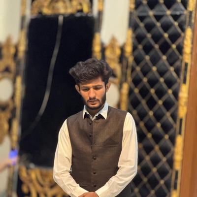 Muhammad Kashif Sultan