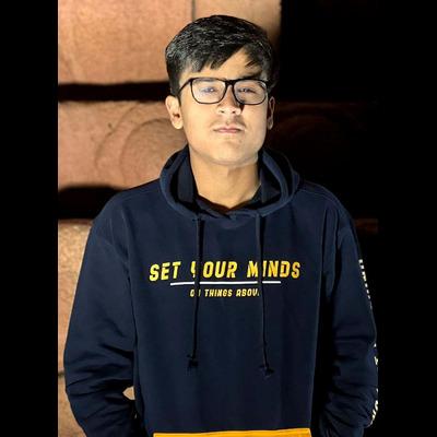 IAAC Ambassador Muhammad Saad