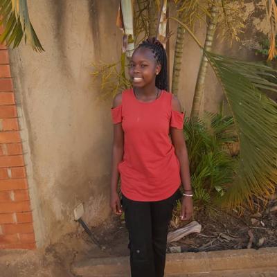 IAAC Ambassador Awongor Christiana