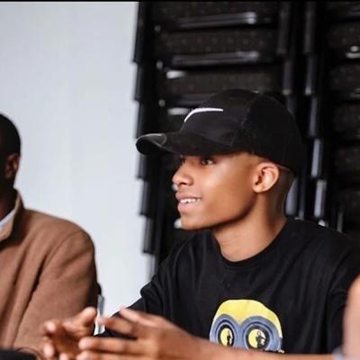 IAAC Ambassador Bashiru Hamisi