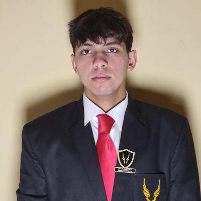 IAAC Ambassador Ch Muhammad Umer Shahid