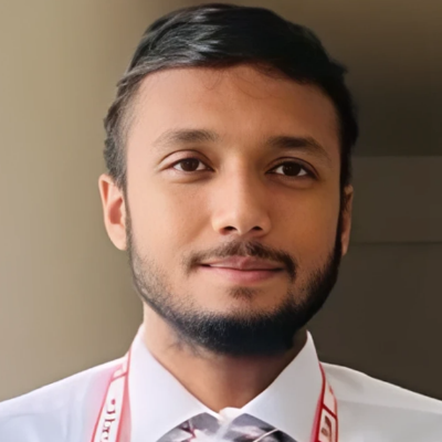 IAAC Ambassador Emranul Hoque