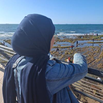 IAAC Ambassador Boutaina El Hourri