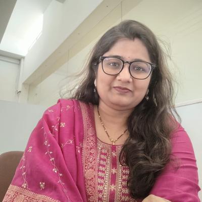 IAAC Ambassador Anjali Gupta