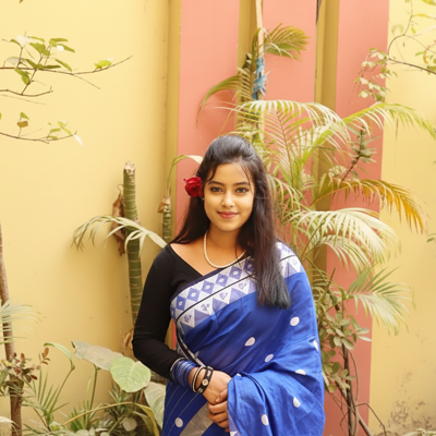 IAAC Ambassador Rehnumah Taslim Munmun