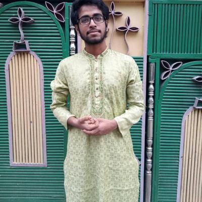 IAAC Ambassador Rayhan Kabir Dodi