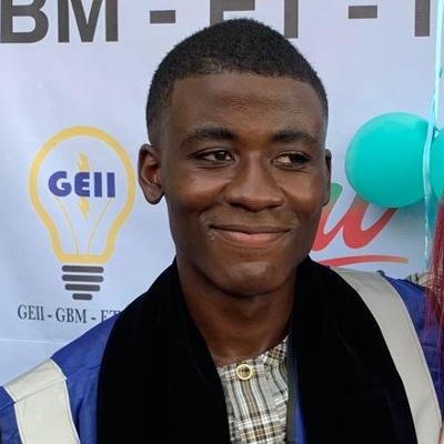 IAAC Ambassador Bebissekeye Ndigui Alexandre