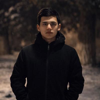 IAAC Ambassador Akbar Safoev