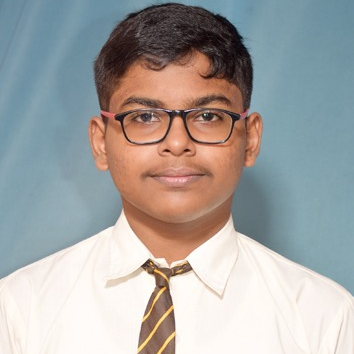 IAAC Ambassador Satyik Halder