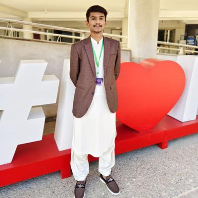IAAC Ambassador Soojal Kumar