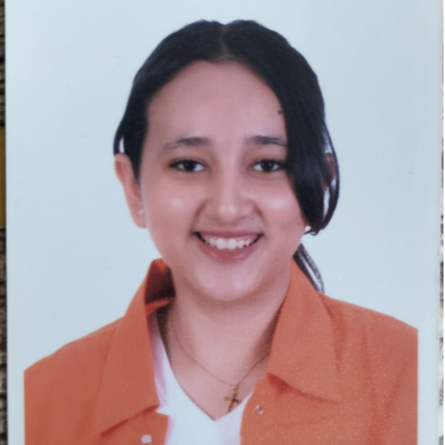 IAAC Ambassador Christina Mourad Zakaria Yousef