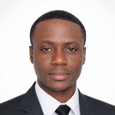 IAAC Ambassador Mark Neosiah Blemie