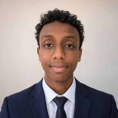 IAAC Ambassador Michael Yeneneh