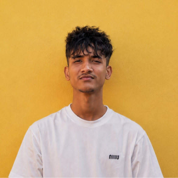 IAAC Ambassador Jiban Khatri