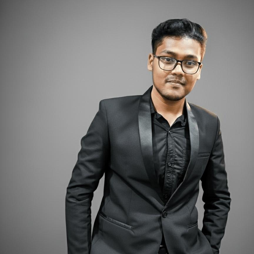 IAAC Ambassador Shafiur Rahman Rad