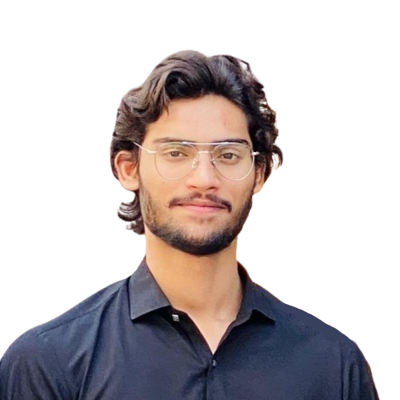 IAAC Ambassador Muhammad Haris Ahsan
